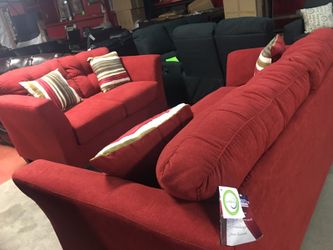 SET 2 SOFAS