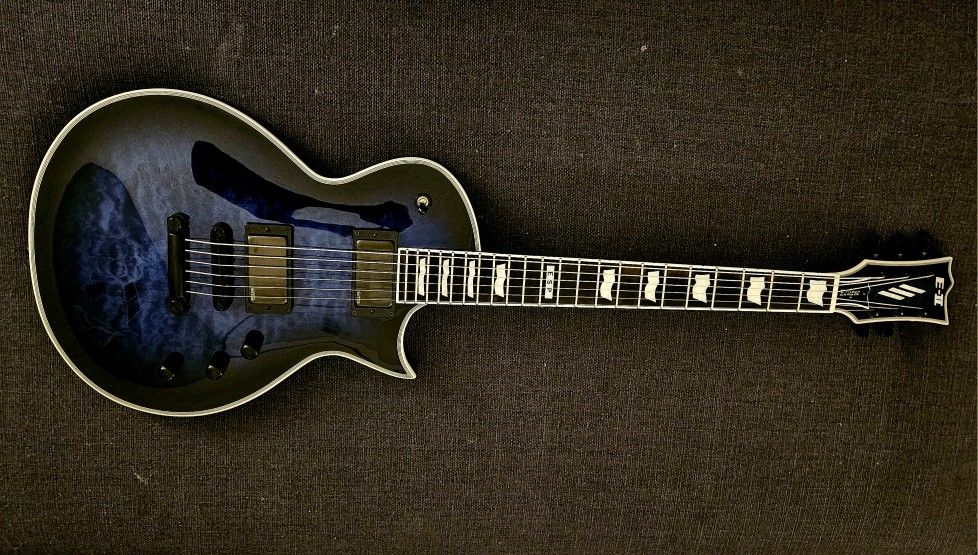 ESP E-II Eclipse 2024. New.