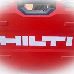 Hilti Cordless Rotary Hammer Drill