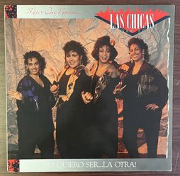 Las Chicas De New York, “No Quiero Ser La Otra”
