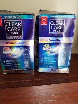 Clear Care Plus