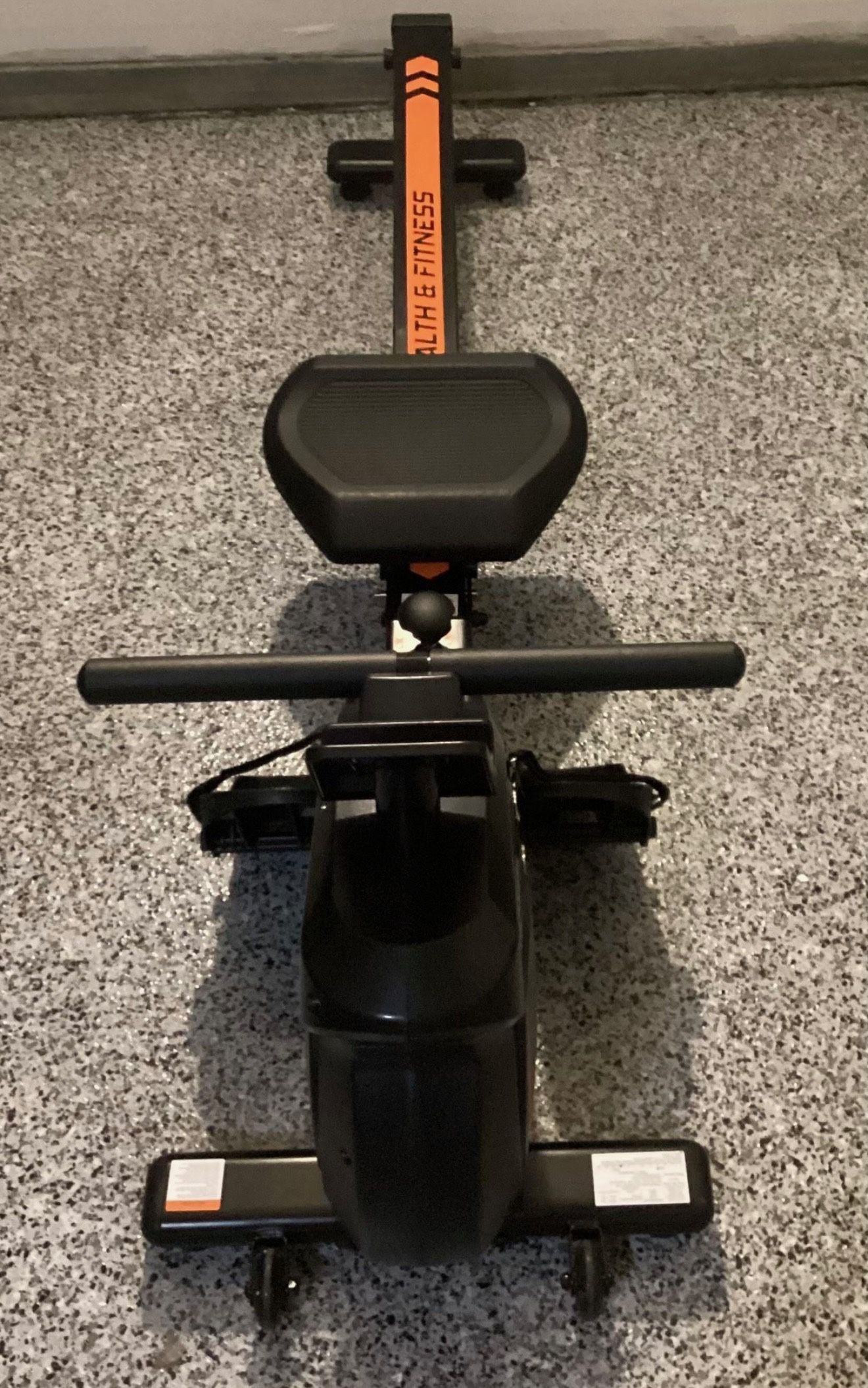 Exercise Magnetic Rower