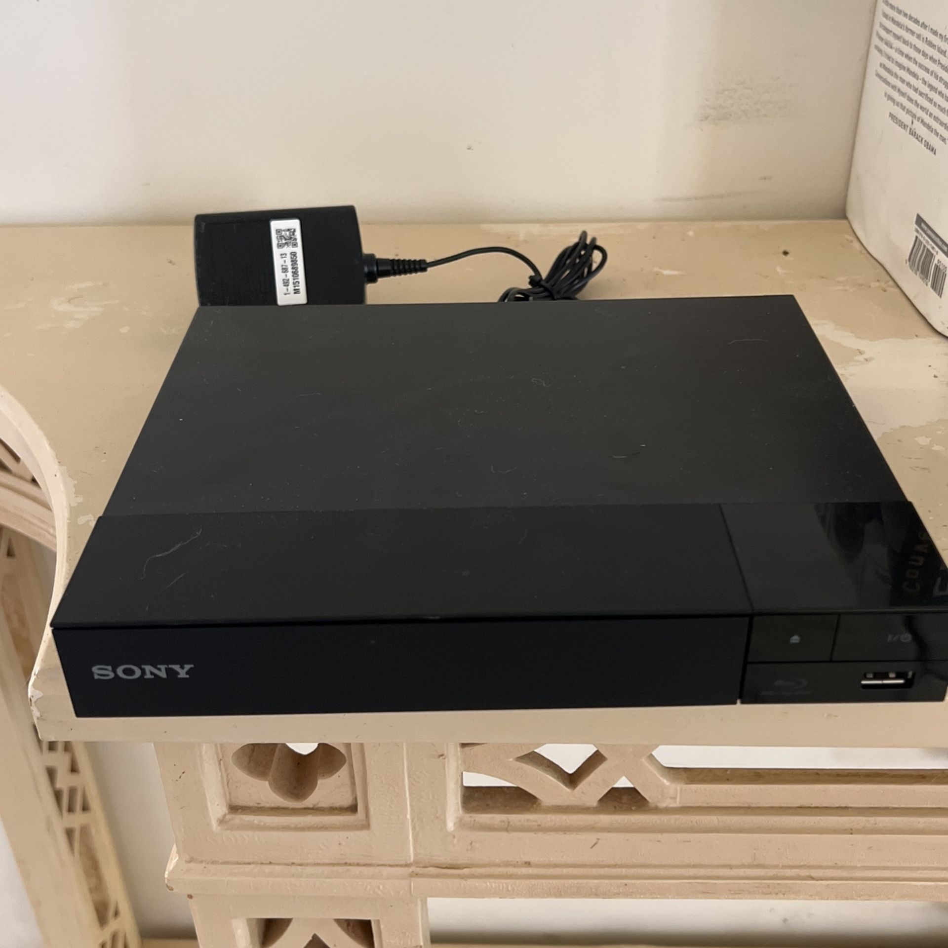 Sony BDP S3500