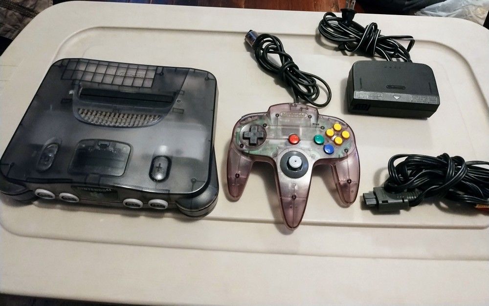 Nintendo System Console Bundle (Pls Read The Discription) for Sale in ...