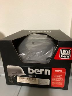 New Bern Bike Helmet