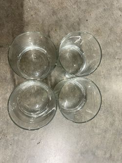 Glass Cups