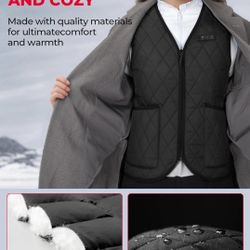 Kemimoto Women’s Heated Best