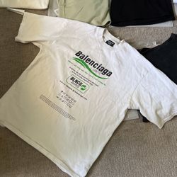 Balenciaga Tee ShirtSz L