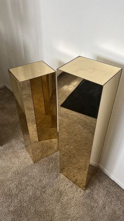 Mirror Stool