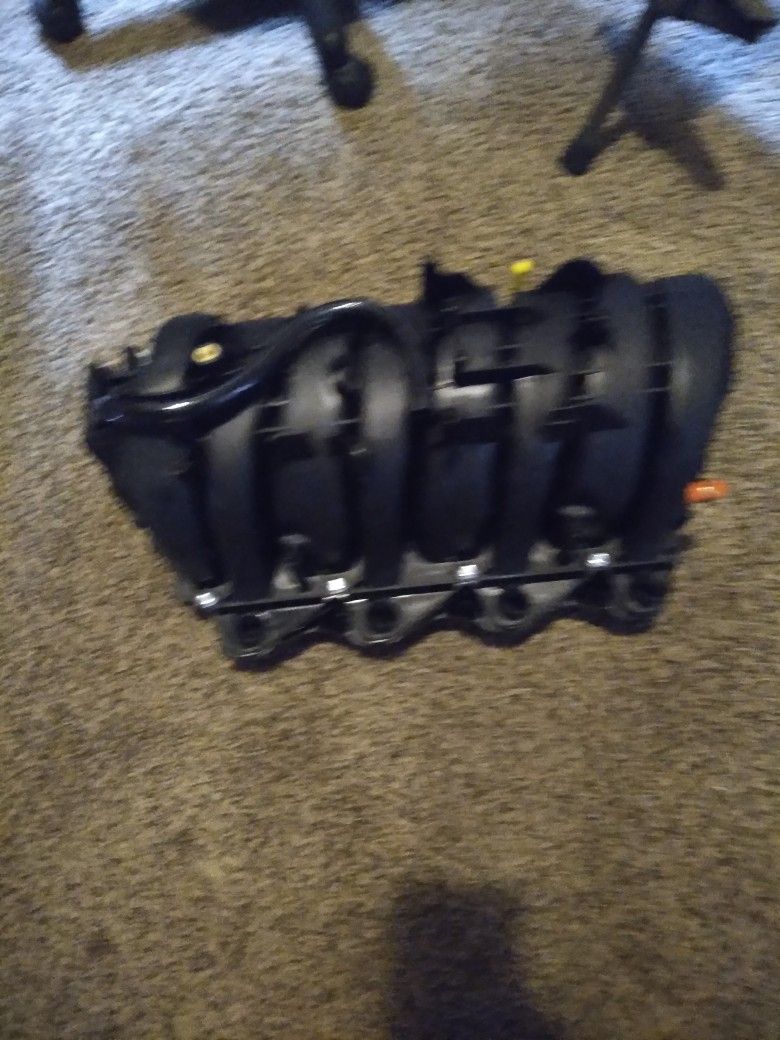 Intake Manifold 