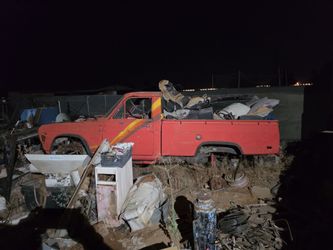 king of the hammers truck!!4x4