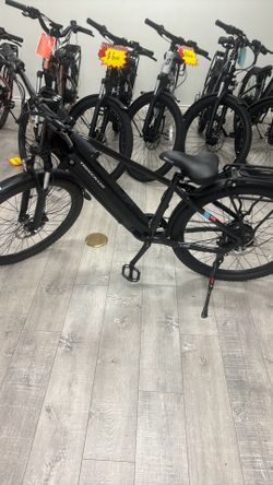 Brand new in box Ebike - best spec you can find for this price eletric bike