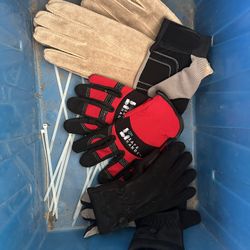 Gloves 