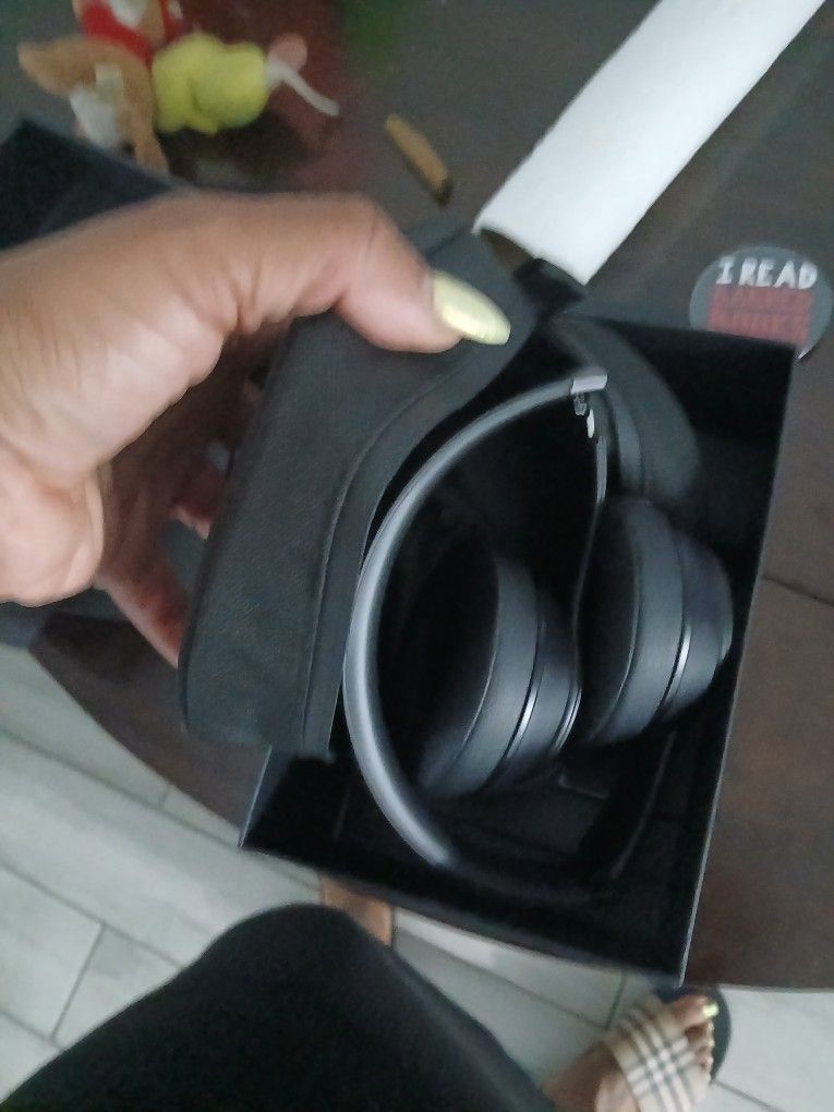 Brand New Beats Solo3