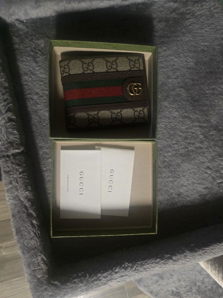 Gucci Wallet