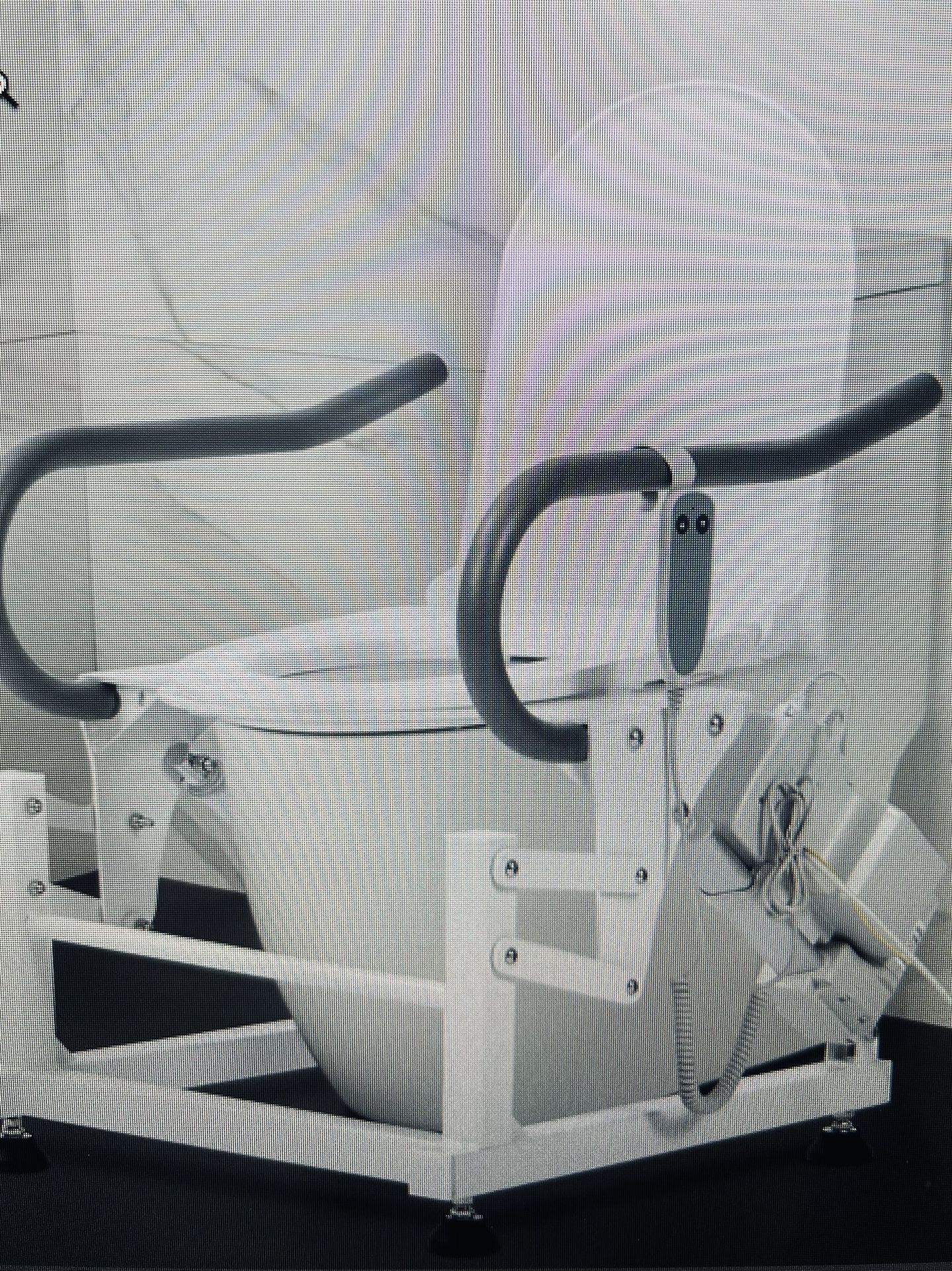 EaseLift Powered Toilet Lift With Handles Electric Height Adjustable Elevated Seat Riser Elderly, Seniors, Injured 440lbs Rechargeable Battery Incl Safe Certified Easy Assembly | HSA&FSA