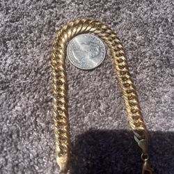 18 K Bracelet 