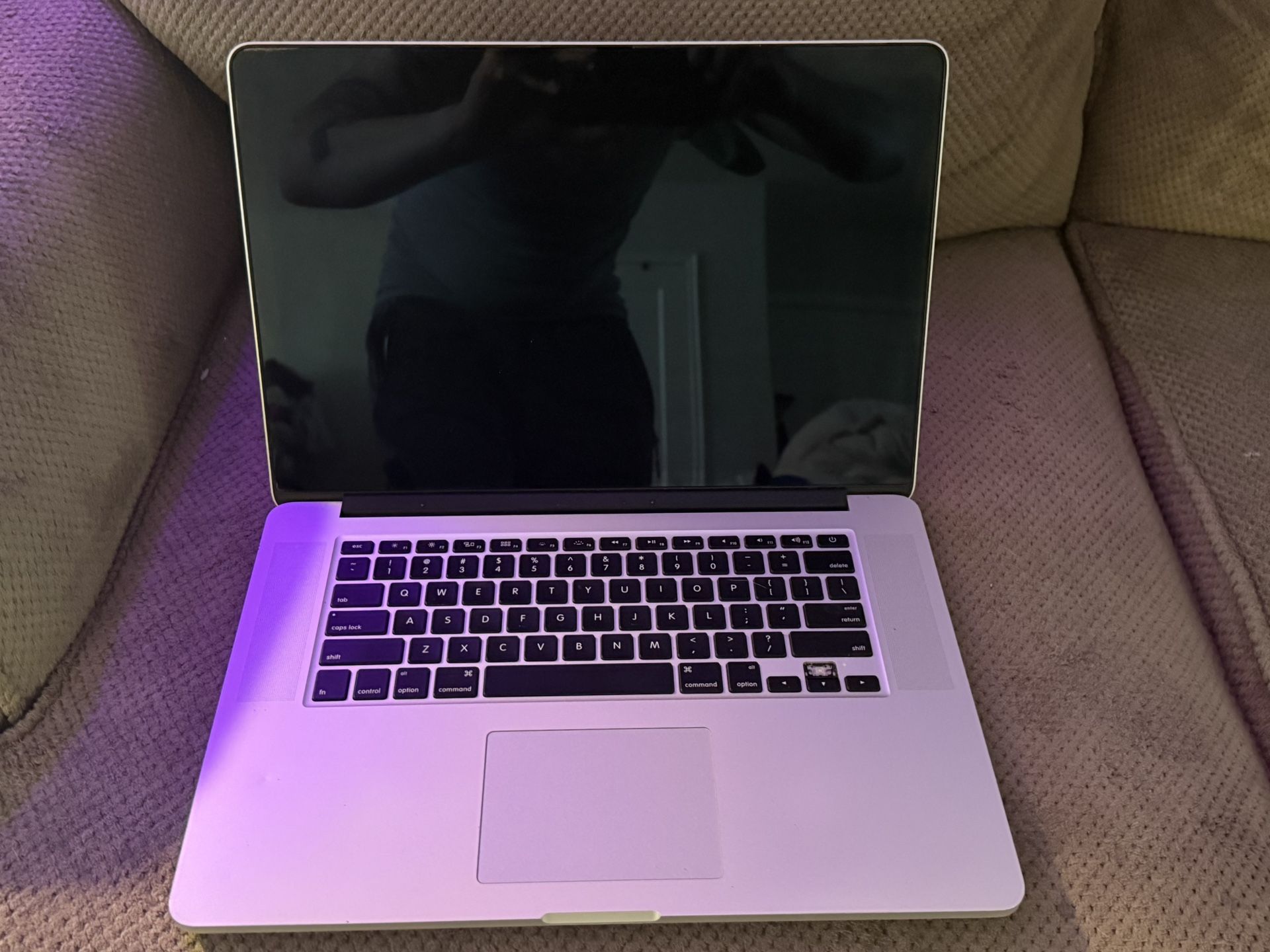 2013 15” MacBook Pro