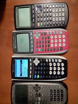 4 Total - All Work great .  Price is 85$ for all for 4. Pick up in uptown across from Truman community college zip code https://offerup.com/redirect/?