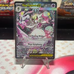 Mega Gardevoir SIR
