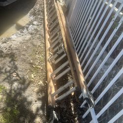 Extension Ladder 24ft 