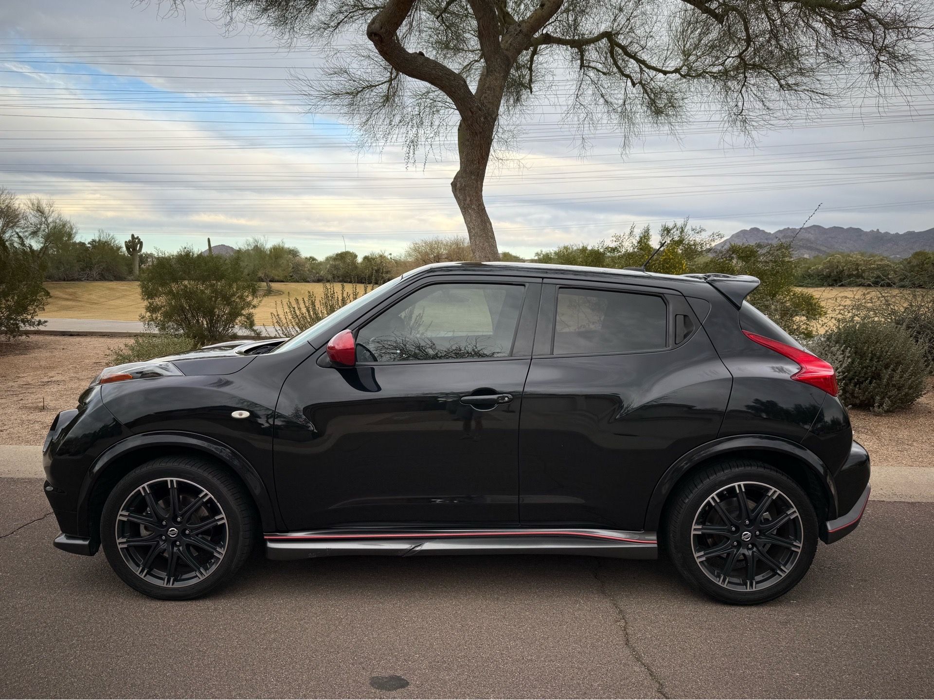 2013 Nissan Juke