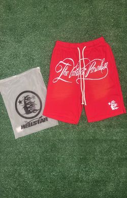 hellstar path to paradise shorts