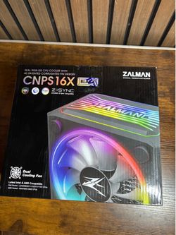 CPU COOLERS (Intel/Amd Compatible)
