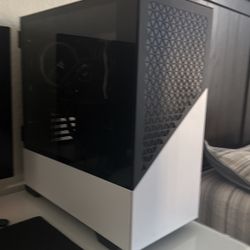 Pc And KeyBored And Mouse 