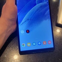 GALAXY TAB A7 W More