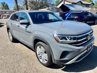 2020 Volkswagen Atlas