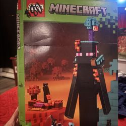 MineCraft Lego Set 