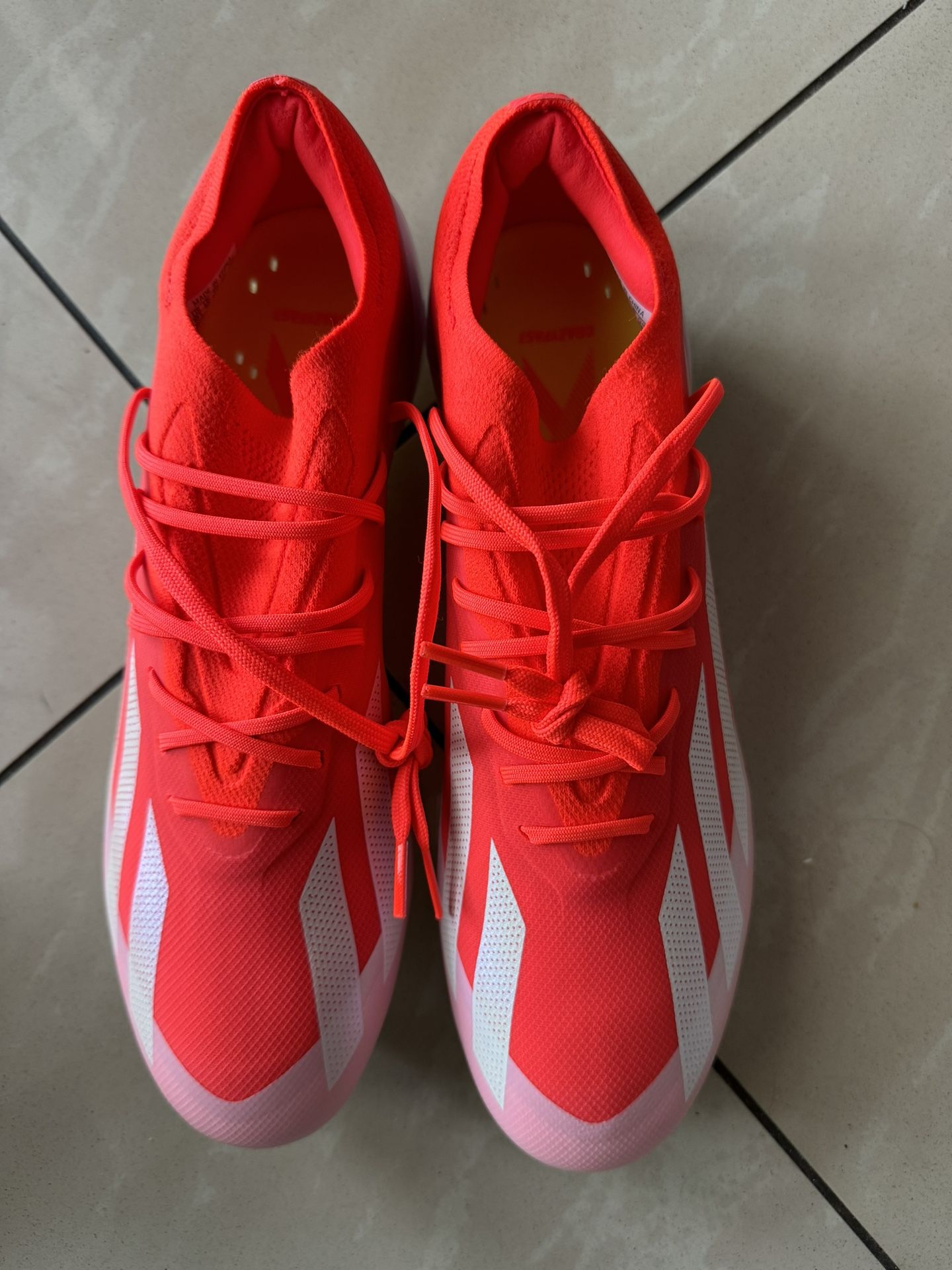 ADIDAS SOCCER CLEATS