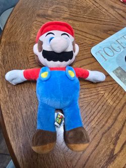 Nintendo Super Mario Plush 11