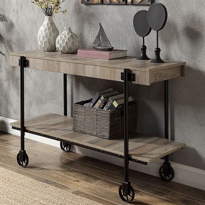 Special‼️‼️  Sofa Table Lobb Industrial