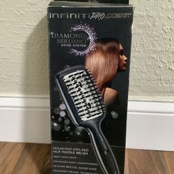 Infinity Pro By Conair Hot Paddle Brush