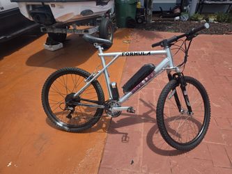 Electric Ev Bike