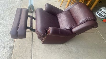 Sofa reclinable