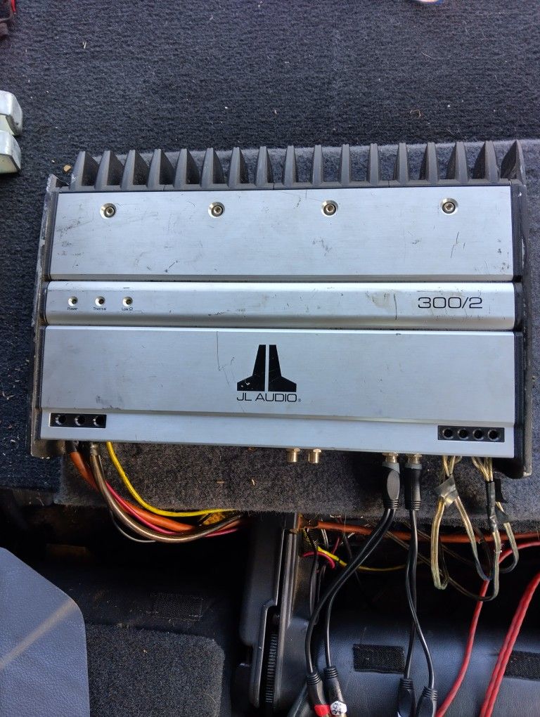 JL Audio