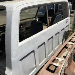 A Few Chevy and GMC Cabs Available 