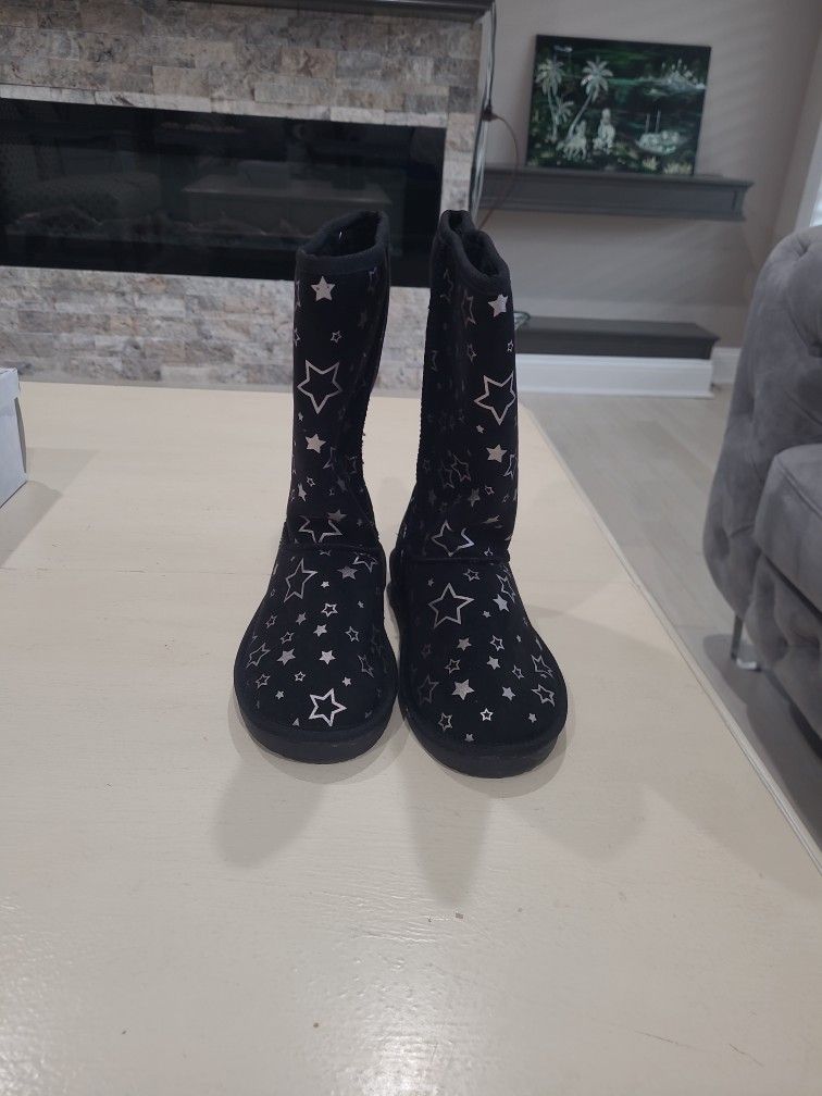 Ladies Boots
