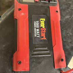 1000 Watt Inverter
