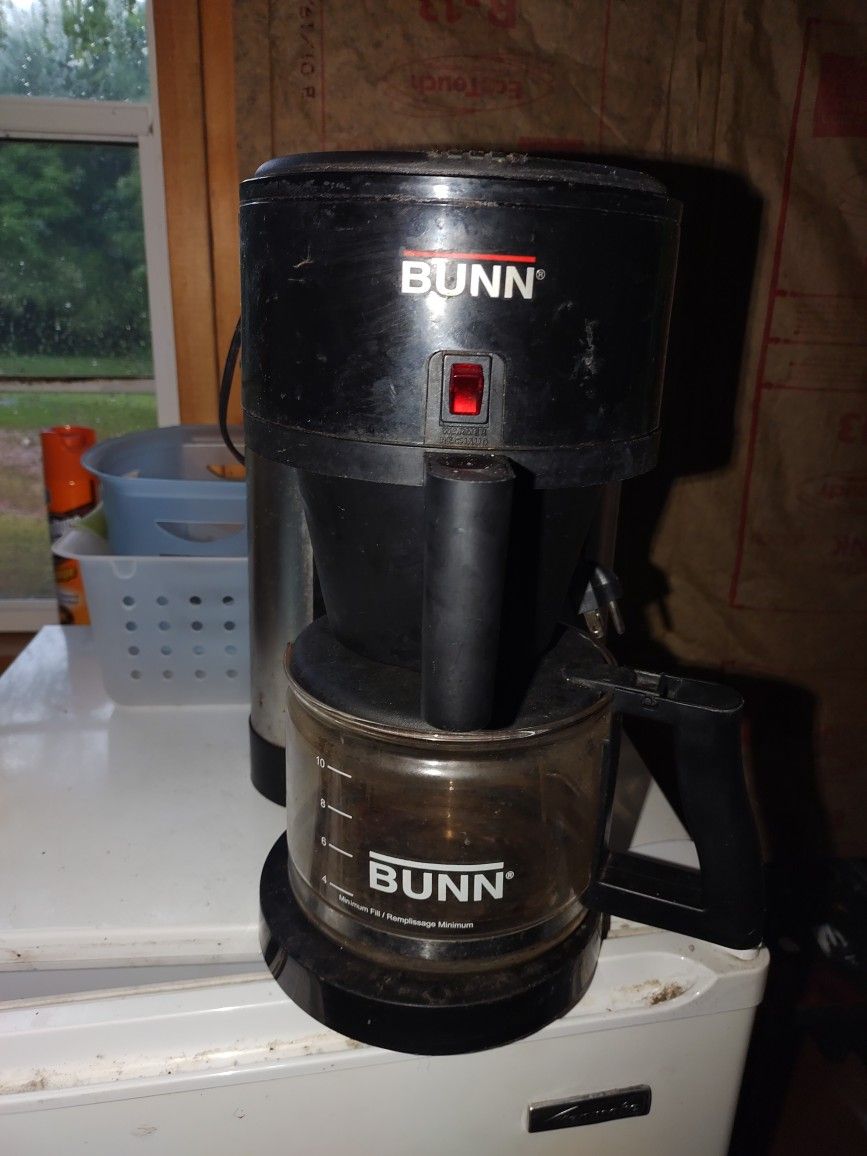 Bunn Coffee Maker