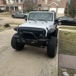 2017 Jeep Wrangler