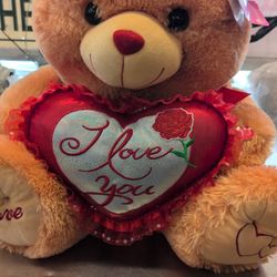 Love Teddy Bear