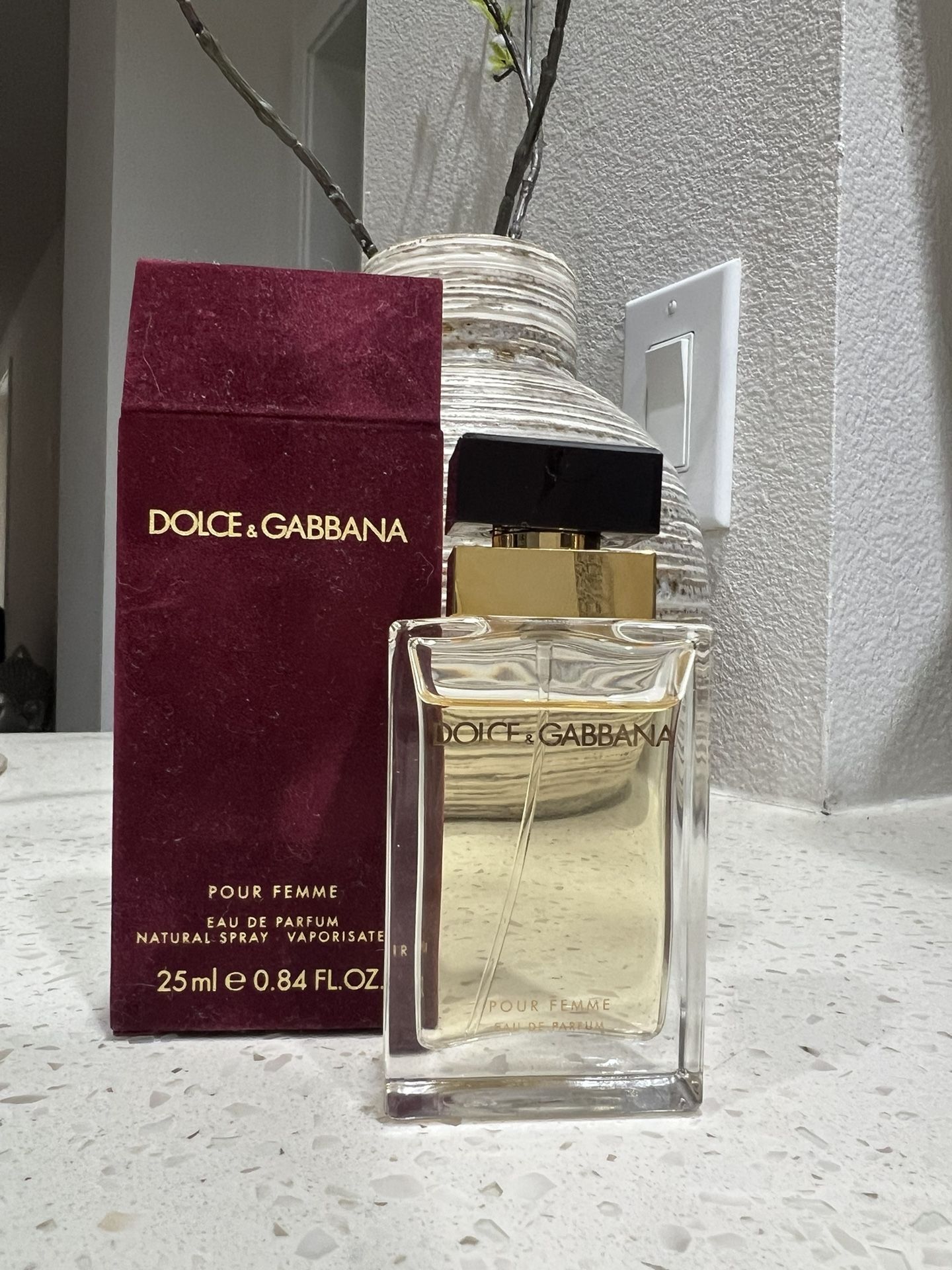 Dolce&gabbana Pour Femme 25ml
