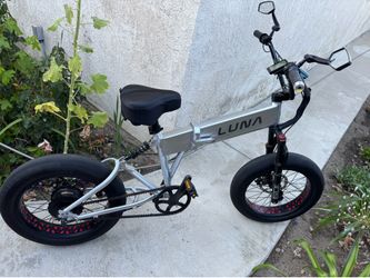 ~~~ Luna Eclipse Folding E-bike ~~~