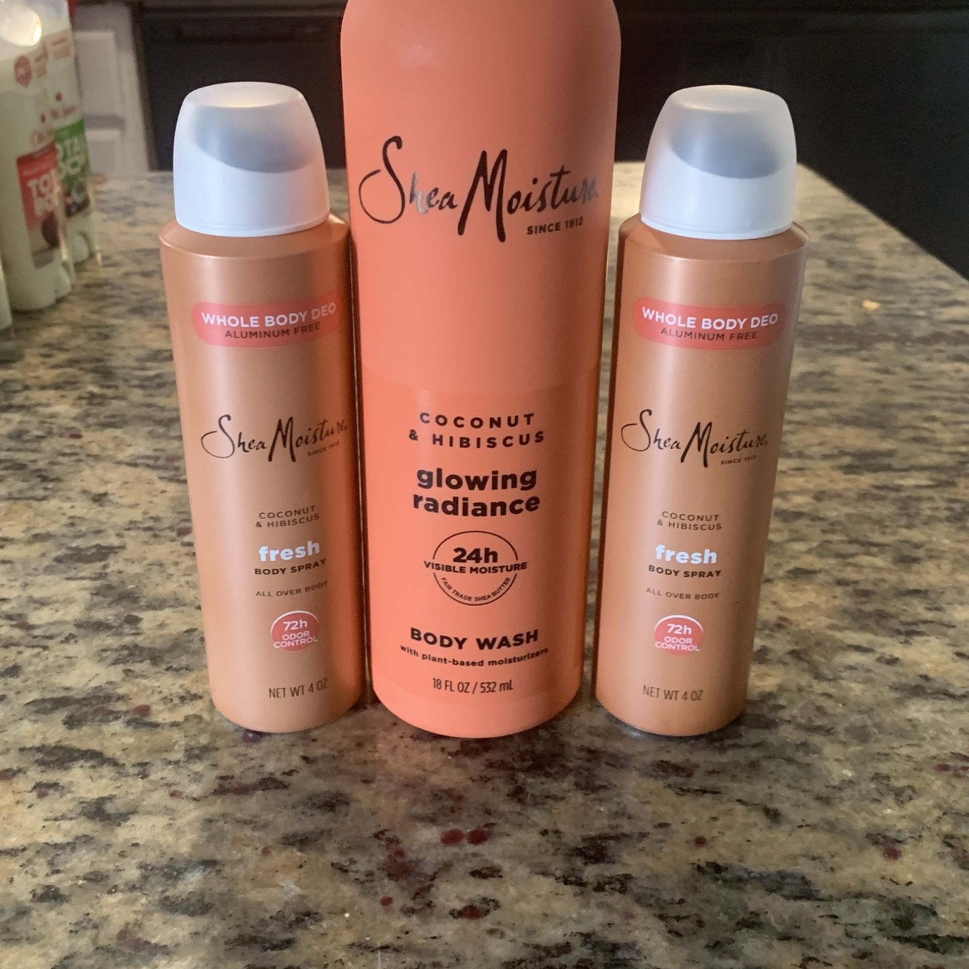 Shea Moisture.