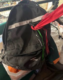 Nike Lacrosse/Soccer bag