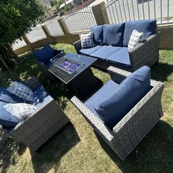 Patio Set Outdoor Brand New Furniture 
